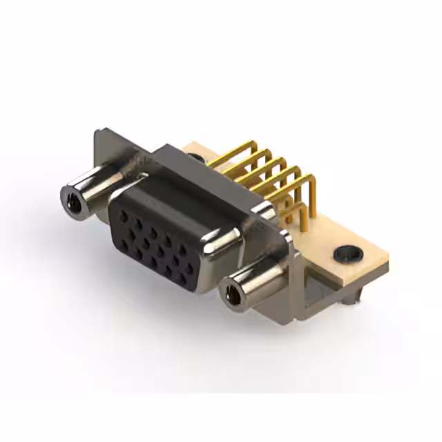 634-M15-663-BN5 EDAC Inc.  Conjuntos de conectores D-Sub